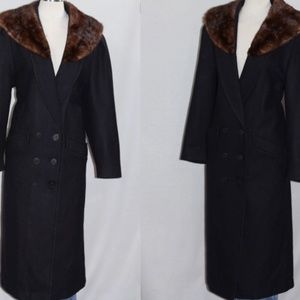Jofeld Andover Fabric by Firstmann Fur Coat